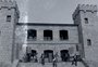 Itamone e Lobo da Estepe no Chateau Lacave em 1975