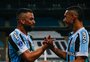 Em ritmo de treino, Grêmio goleia o Aragua pela Sul-Americana