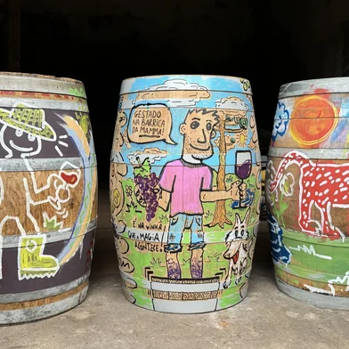 Obras de Pablo Perini levam tradição e cultura à Pipa Parade 2025Pablo Perini é um dos 30 artistas que terão obras expostas na maior exposição de arte ao ar livre na Serra Gaúcha da qual a vinícola Casa Perini também será sede.<!-- NICAID(15946268) -->