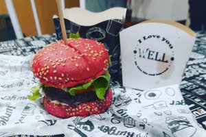 Hamburgueria Well / Divulgação Hamburgueria Well / Divulgação