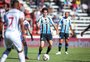 Grêmio elabora cartilha para Gabriel Silva ganhar peso