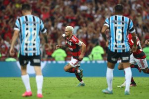 Gilvan de Souza / Flamengo/Divulgação Gilvan de Souza / Flamengo/Divulgação