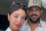 Sorocaba e a esposa, Biah Rodrigues, anunciam gravidez de gêmeos