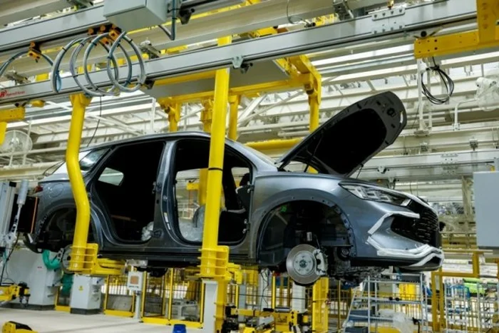 BYD / Divulgação BYD / Divulgação