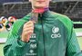Diogo Soares é bronze no Pan-Americano de Ginástica Artística