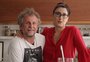 Paola Carosella anuncia fim do casamento com fotógrafo irlandês: "Estou bem, rodeada de amor"