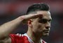 Borré se despede do Inter: "Obrigado por cada momento"