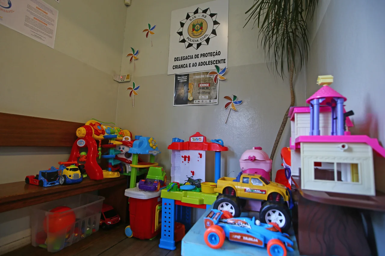 Porthus Junior/Agencia RBS