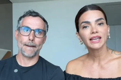 @oficialkellyley / Reprodução / Instagram A cantora Kelly Key e o empresário Mico Freitas relataram, em um vídeo publicado nas redes sociais, preocupação com o comportamento de um vizinho da filha do casal, Suzanna Freitas, em um condomínio na Zona Sudeste do Rio de Janeiro. Segundo eles, o homem já teria invadido casas, ameaçado moradores e apresentado atitudes consideradas preocupantes, especialmente em relação a mulheres da vizinhança.<!-- NICAID(16241643) -->