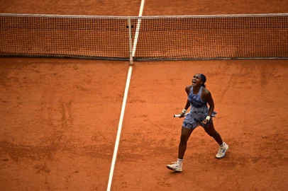 Coco Gauff, tênis