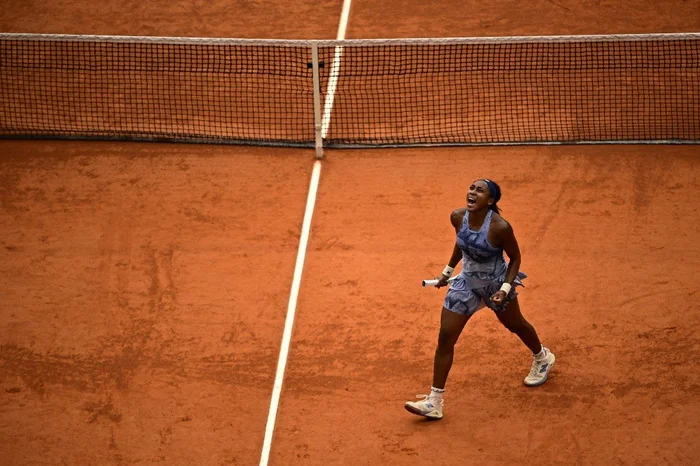 JULIEN DE ROSA / AFP
