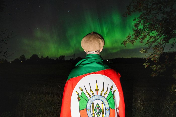 Vikings de Bombacha / Divulgacao Vikings de Bombacha / Divulgacao