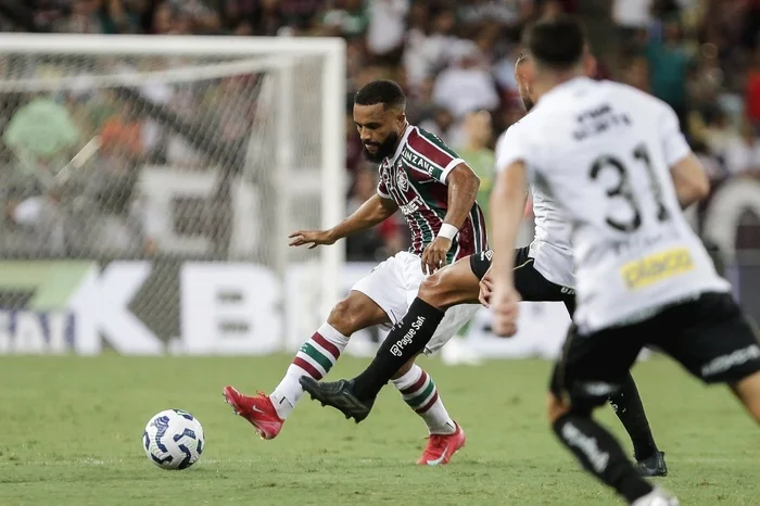 Lucas Merçon / Divulgação/Fluminense