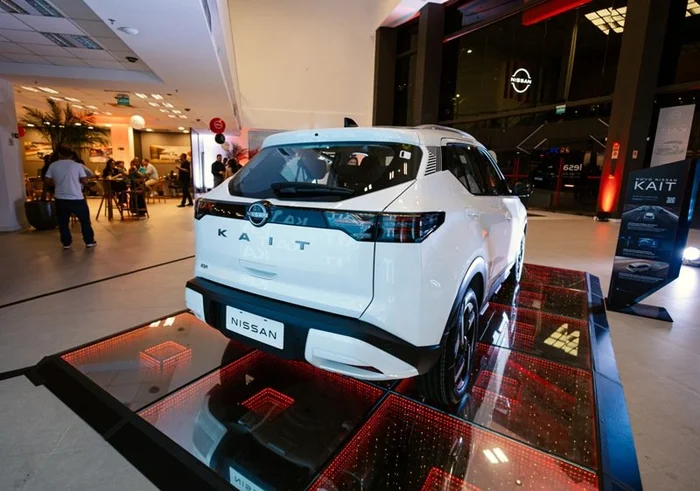 Rafael Damineli / Iesa / Divulgação Rafael Damineli / Iesa / Divulgação