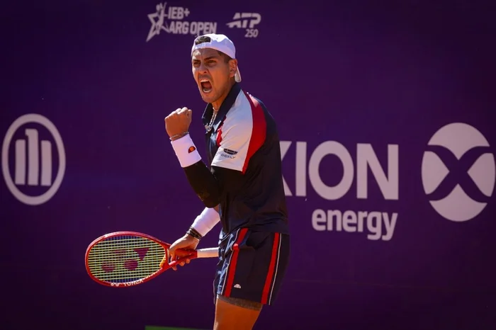 IEB+ Argentina Open / Divulgação