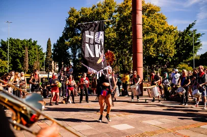 Festival Honk!POA de fanfarras terá 27 atrações em Porto Alegre; veja a programação<!-- NICAID(16275619) -->