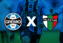 Grêmio x Palestino hoje: onde assistir ao vivo, horário e escalações pela Sul-Americana