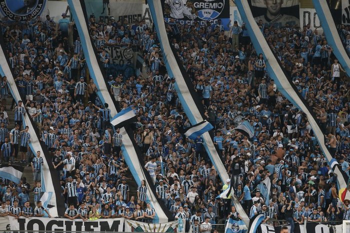 Lauro Alves / Agência RBS Lauro Alves / Agência RBS