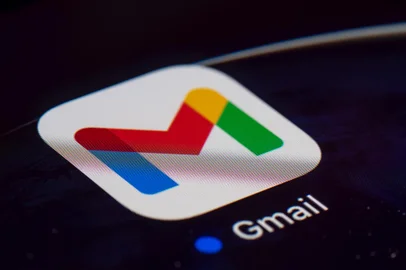 Gmail, e-mail da marca Google<!-- NICAID(15419385) -->