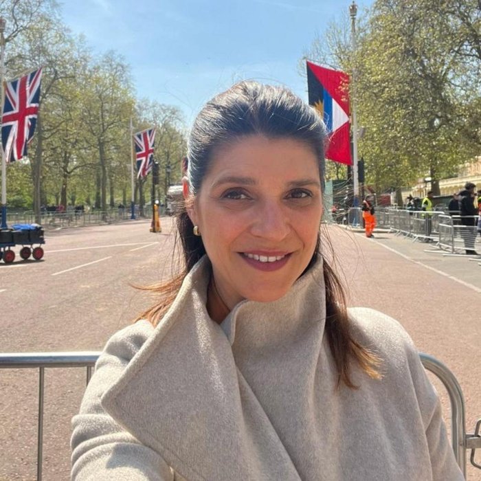 Fernanda Zaffari / Arquivo Pessoal Fernanda Zaffari / Arquivo Pessoal