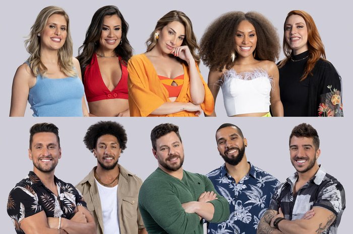 Conheça o elenco de Casamento às Cegas Brasil 3 | GZH