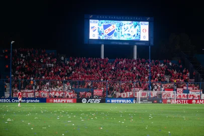 Nacional-URU vs Internacional pela Libertadores 2025 - Foto: Max Peixoto/EspecialIndexador: MAX PEIXOTO/DIAESPORTIVO<!-- NICAID(16038394) -->