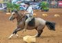 Dois ginetes conquistam pela primeira vez o Bocal de Ouro na pista coberta de Rolante