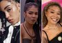 Baby hair é hit entre as famosas; veja como fazer o penteado que modela "fios novos"