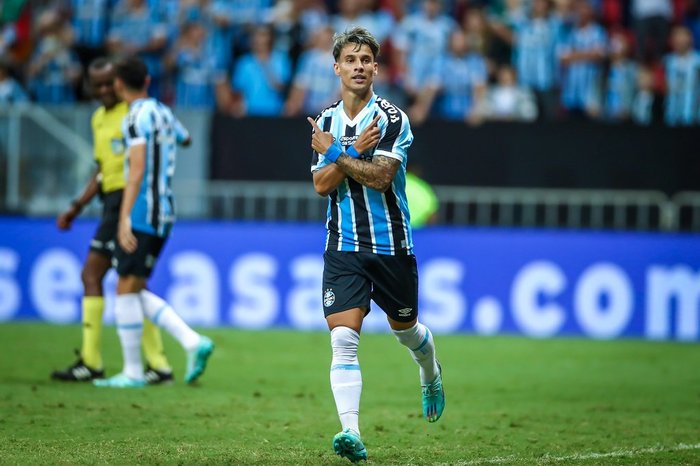 Ferreira vira a principal preocupação no Grêmio para a final do Gauchão