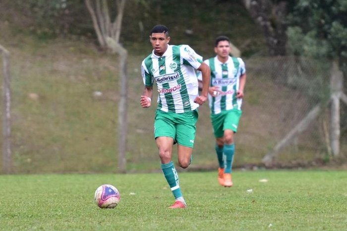 Gabriel Tadiotto / E.C Juventude / Divulgação