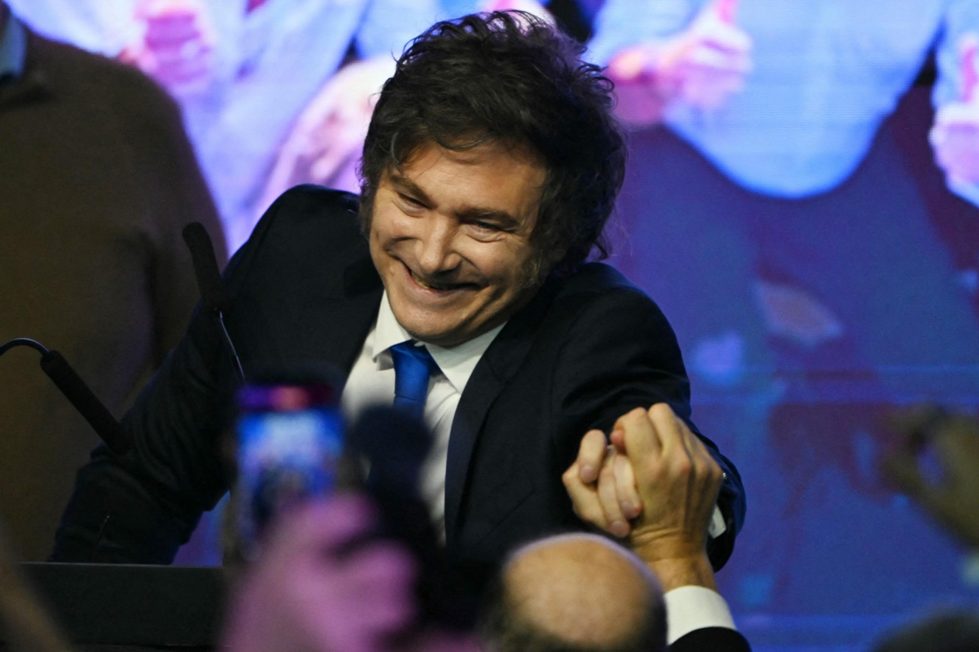 Reforma trabalhista de Milei avan&ccedil;a com a aprova&ccedil;&atilde;o do Senado