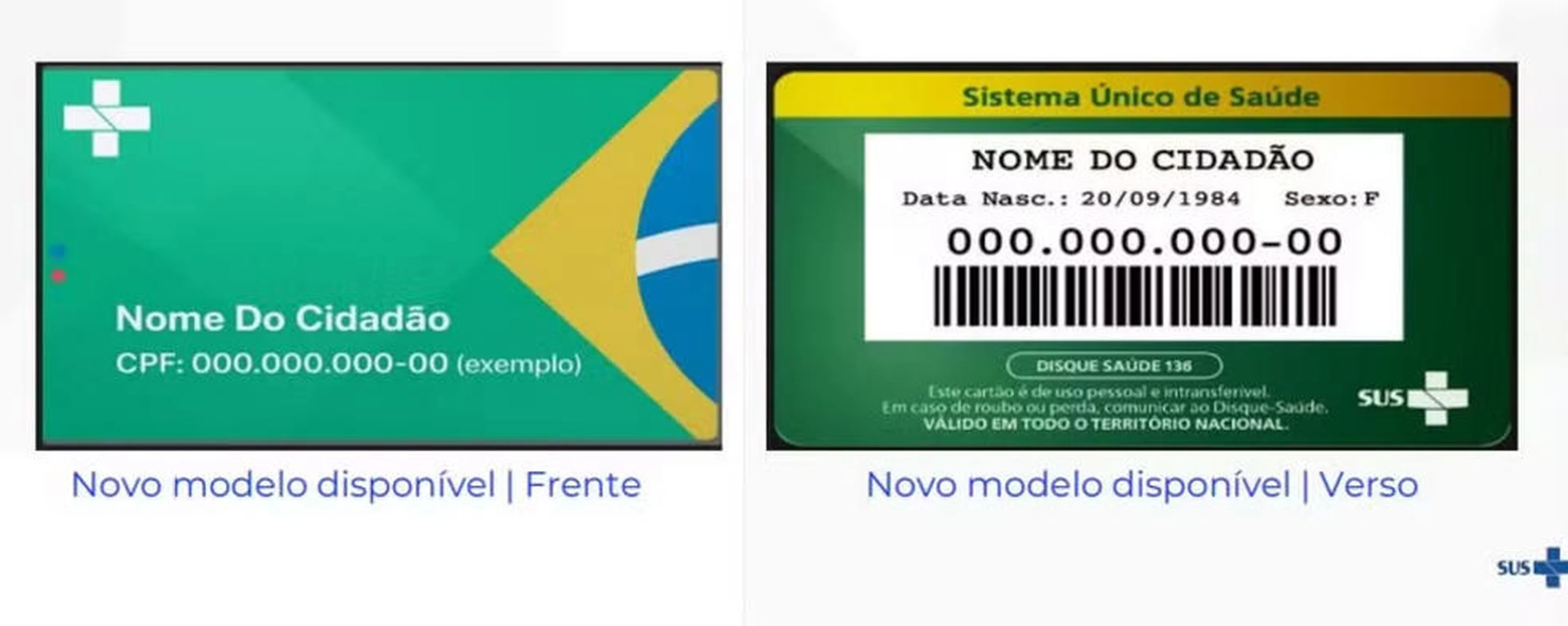 Divulgação/Ministério da Saúde