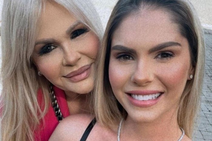 @moniqueevansreal Instagram / Reprodução