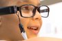 Óculos com inteligência artificial ajudam alunos de Carazinho<!-- NICAID(15722991) -->