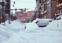 Qual a relação entre tempestades de inverno e aquecimento global?