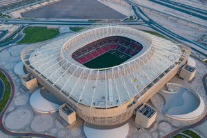 Conheça os oito estádios que receberão jogos da Copa do Mundo no