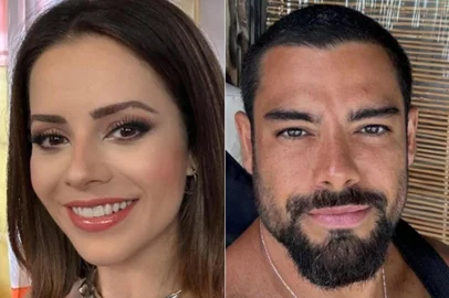 Sandy, 42 anos, foi vista em público ao lado de Pedro Andrade, 35, confirmando os rumores que já circulavam: os dois estão juntos. <!-- NICAID(16045829) -->