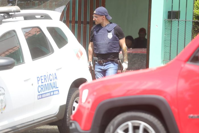 Jonathan Hecker / Agencia RBS