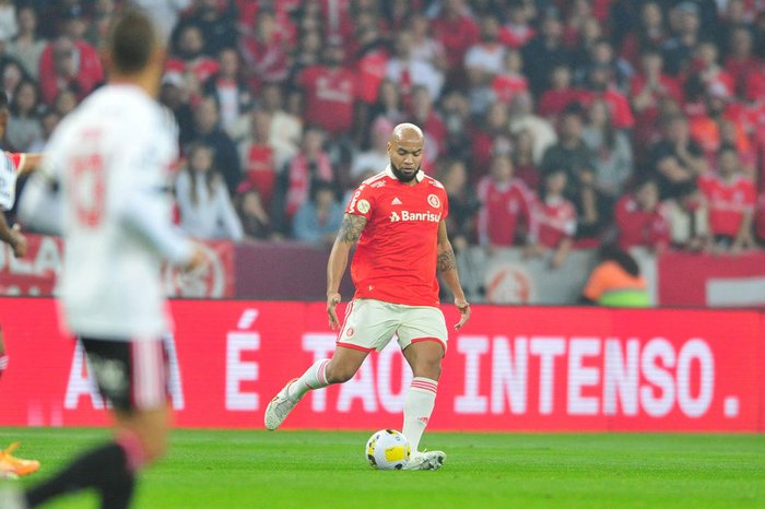 Ricardo Duarte / Internacional / Divulgação