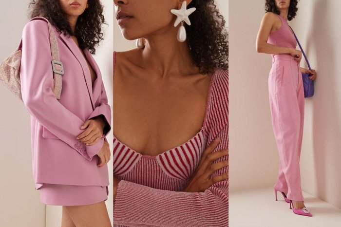 Moda Operandi / Benedetta,Julietta,Amina Muaddi / Divulgação