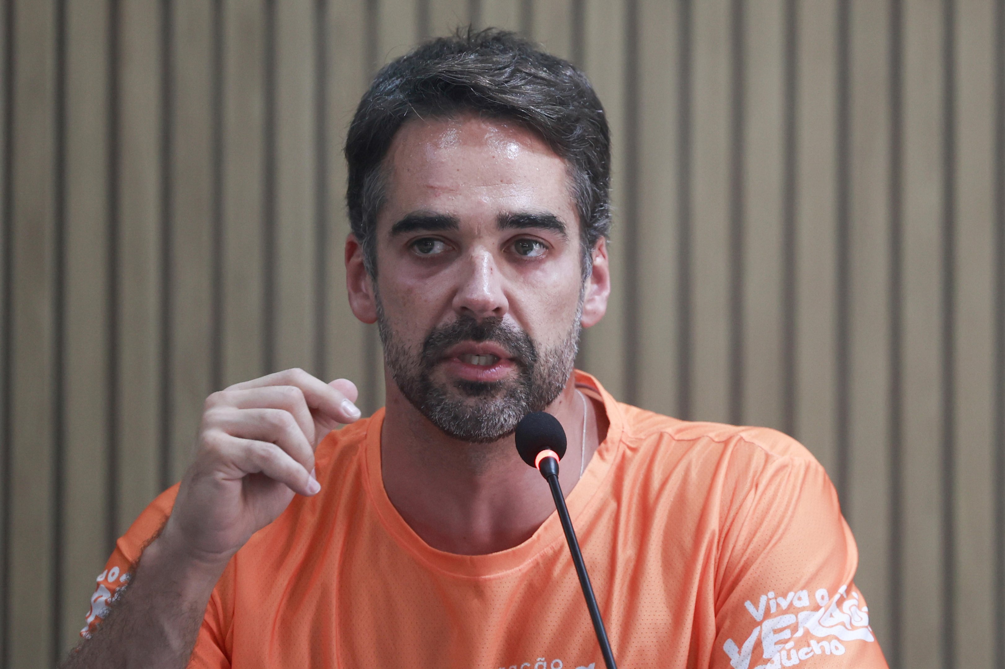 Leite vai cobrar nova postura da Brigada Militar