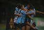 Com uma atleta a mais, Gurias Gremistas vencem o Cruzeiro no Brasileirão