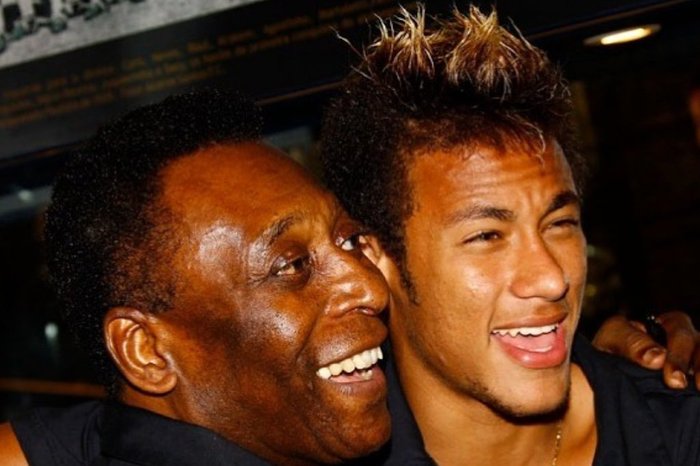 Instagram @Pele / Reprodução