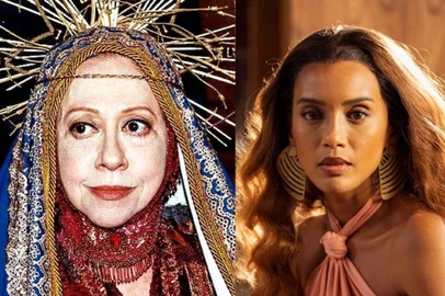 Taís Araújo interpretará a personagem Nossa Senhora no filme "O Auto da Compadecida 2". O papel no primeiro fillme ficou com Fernanda Montenegro.<!-- NICAID(15472314) -->