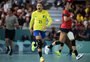 Brasil vence na estreia do handebol feminino nos Jogos Olímpicos de Paris 2024