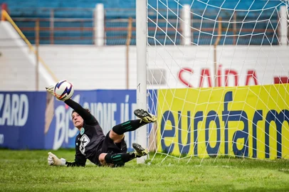 Juventude x Águia de Marabá, pela segunda fase da Copa São Paulo 2026<!-- NICAID(16203528) -->