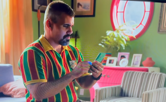 TV Globo / Reprodução