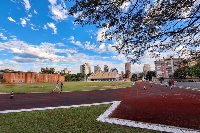 Divulgação / Secretaria do Esporte e Lazer