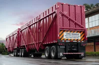 Randon faz primeirao exportação de semirreboques para Indonésia. <!-- NICAID(16302828) -->