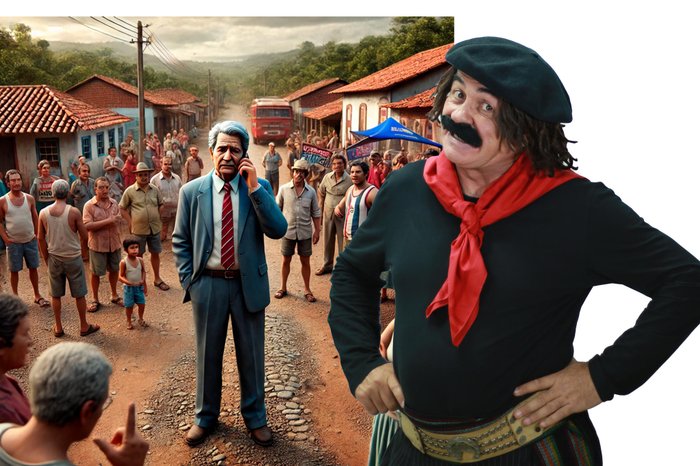 Fabrício Eckhard / Divulgação Fabrício Eckhard / Divulgação
